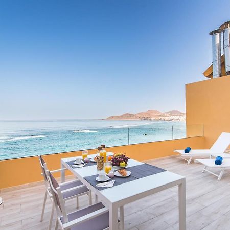Home2Book Design Sea Front Las Canteras1 Beach Las Palmas de Gran Canaria Luaran gambar