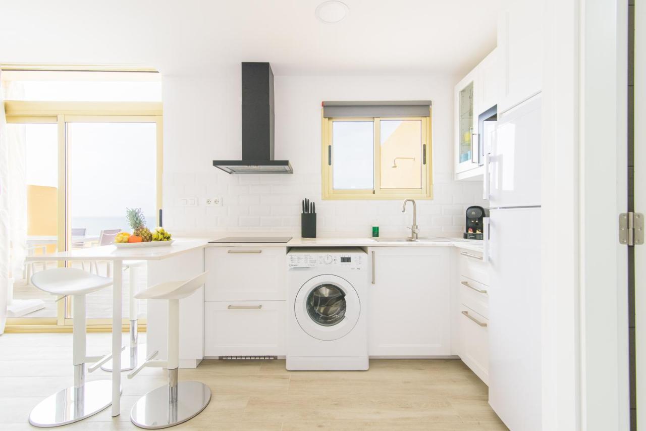 Home2Book Design Sea Front Las Canteras1 Beach Las Palmas de Gran Canaria Luaran gambar
