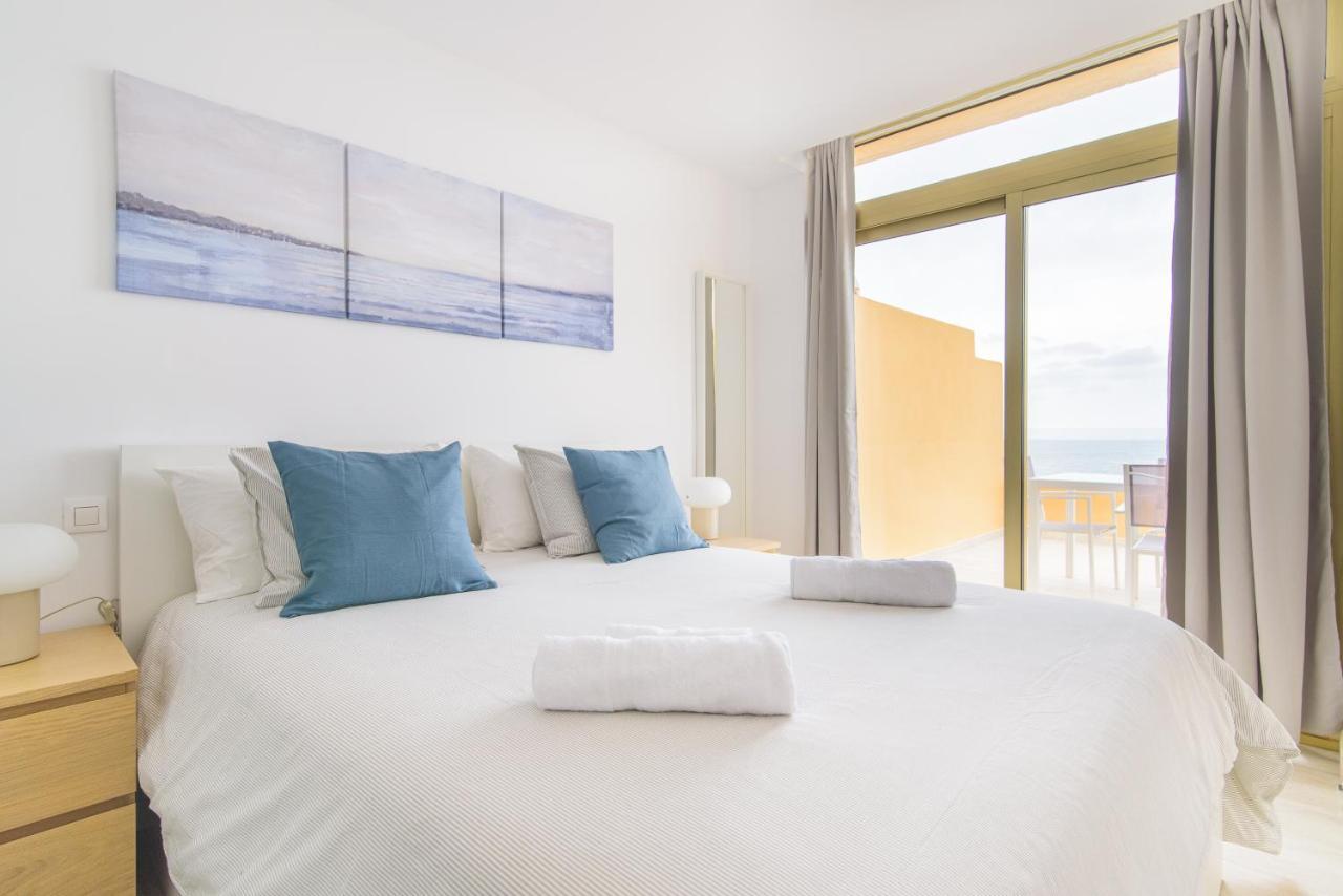 Home2Book Design Sea Front Las Canteras1 Beach Las Palmas de Gran Canaria Luaran gambar