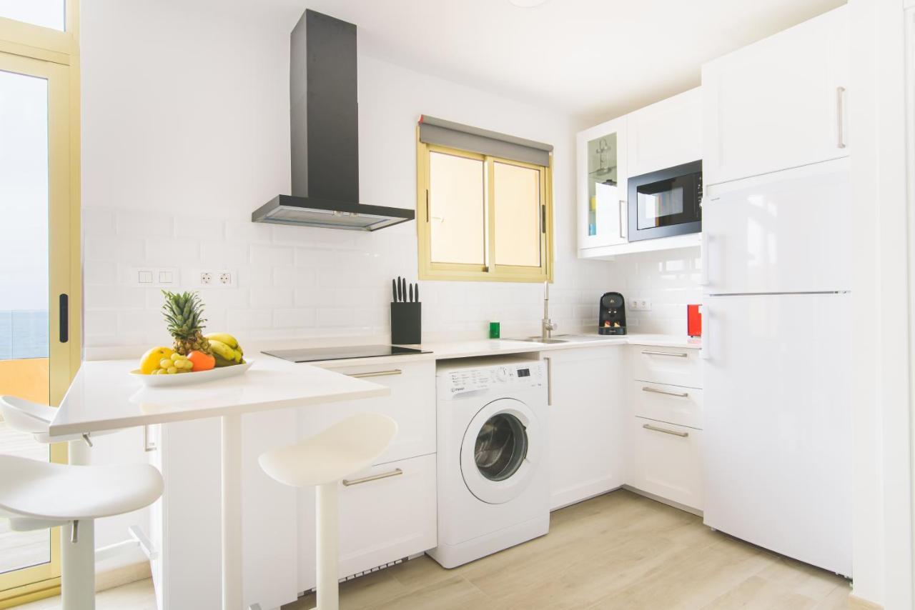 Home2Book Design Sea Front Las Canteras1 Beach Las Palmas de Gran Canaria Luaran gambar