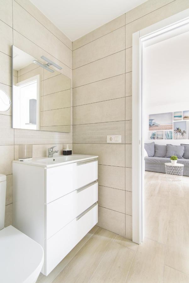 Home2Book Design Sea Front Las Canteras1 Beach Las Palmas de Gran Canaria Luaran gambar