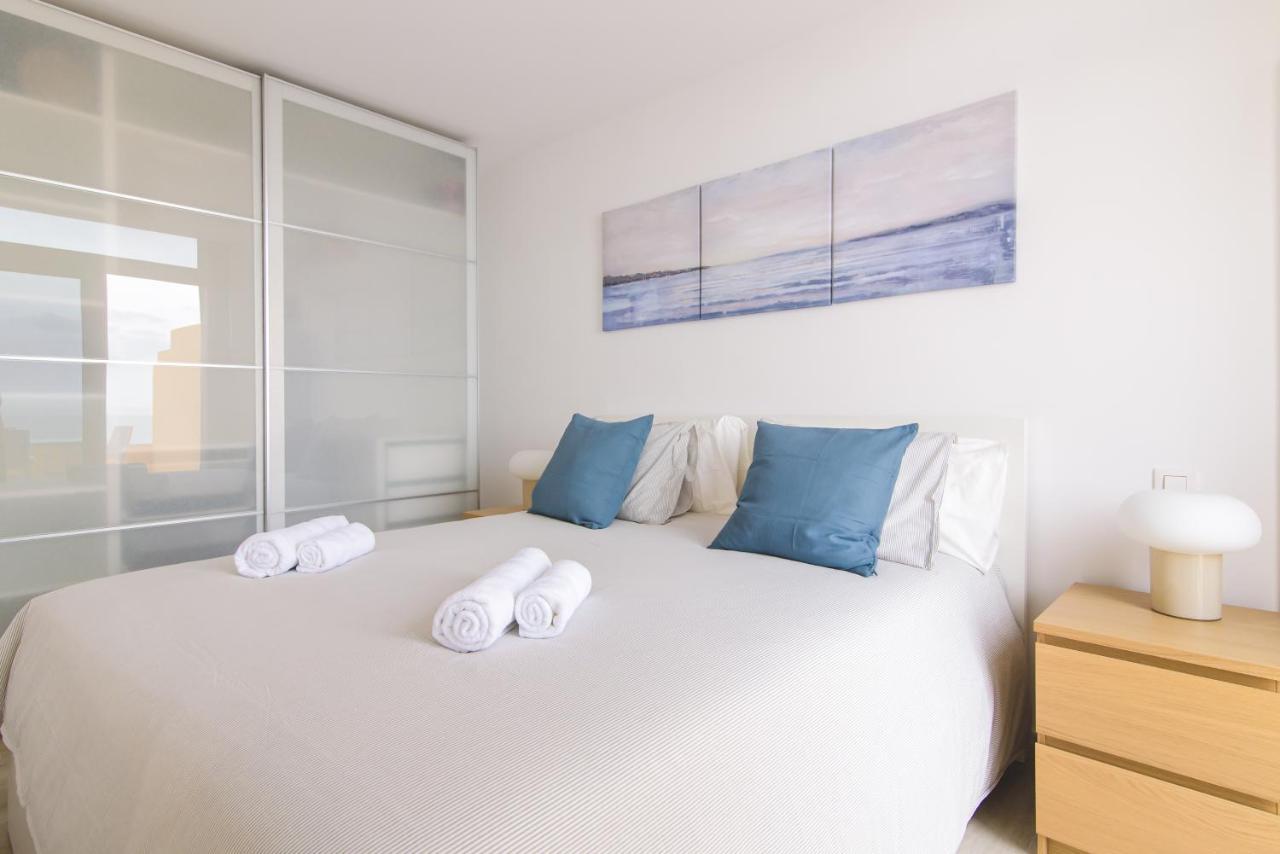 Home2Book Design Sea Front Las Canteras1 Beach Las Palmas de Gran Canaria Luaran gambar