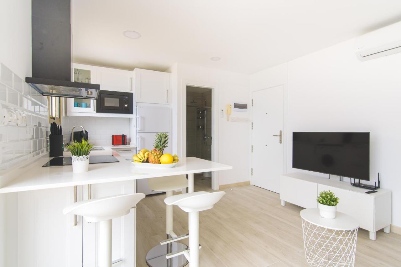 Home2Book Design Sea Front Las Canteras1 Beach Las Palmas de Gran Canaria Luaran gambar