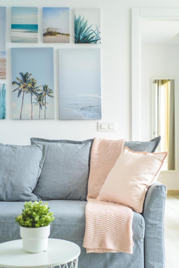 Home2Book Design Sea Front Las Canteras1 Beach Las Palmas de Gran Canaria Luaran gambar