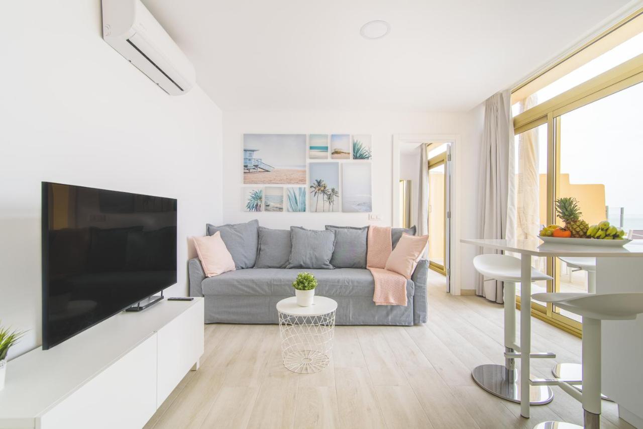 Home2Book Design Sea Front Las Canteras1 Beach Las Palmas de Gran Canaria Luaran gambar