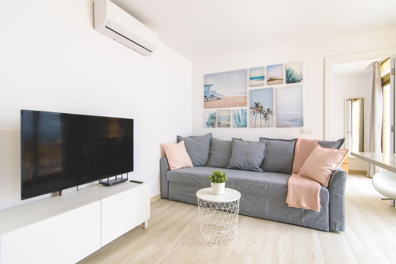Home2Book Design Sea Front Las Canteras1 Beach Las Palmas de Gran Canaria Luaran gambar
