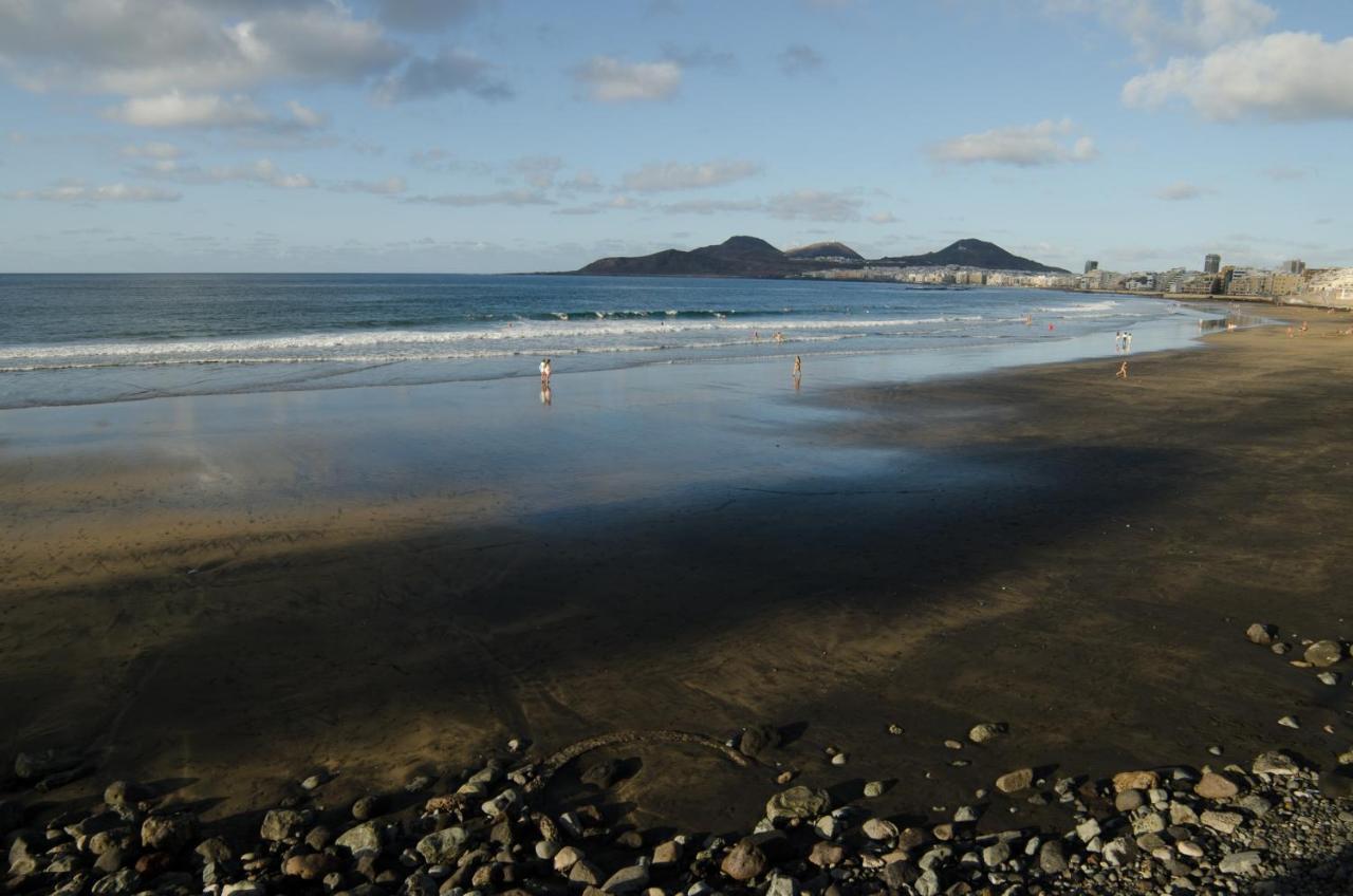Home2Book Design Sea Front Las Canteras1 Beach Las Palmas de Gran Canaria Luaran gambar