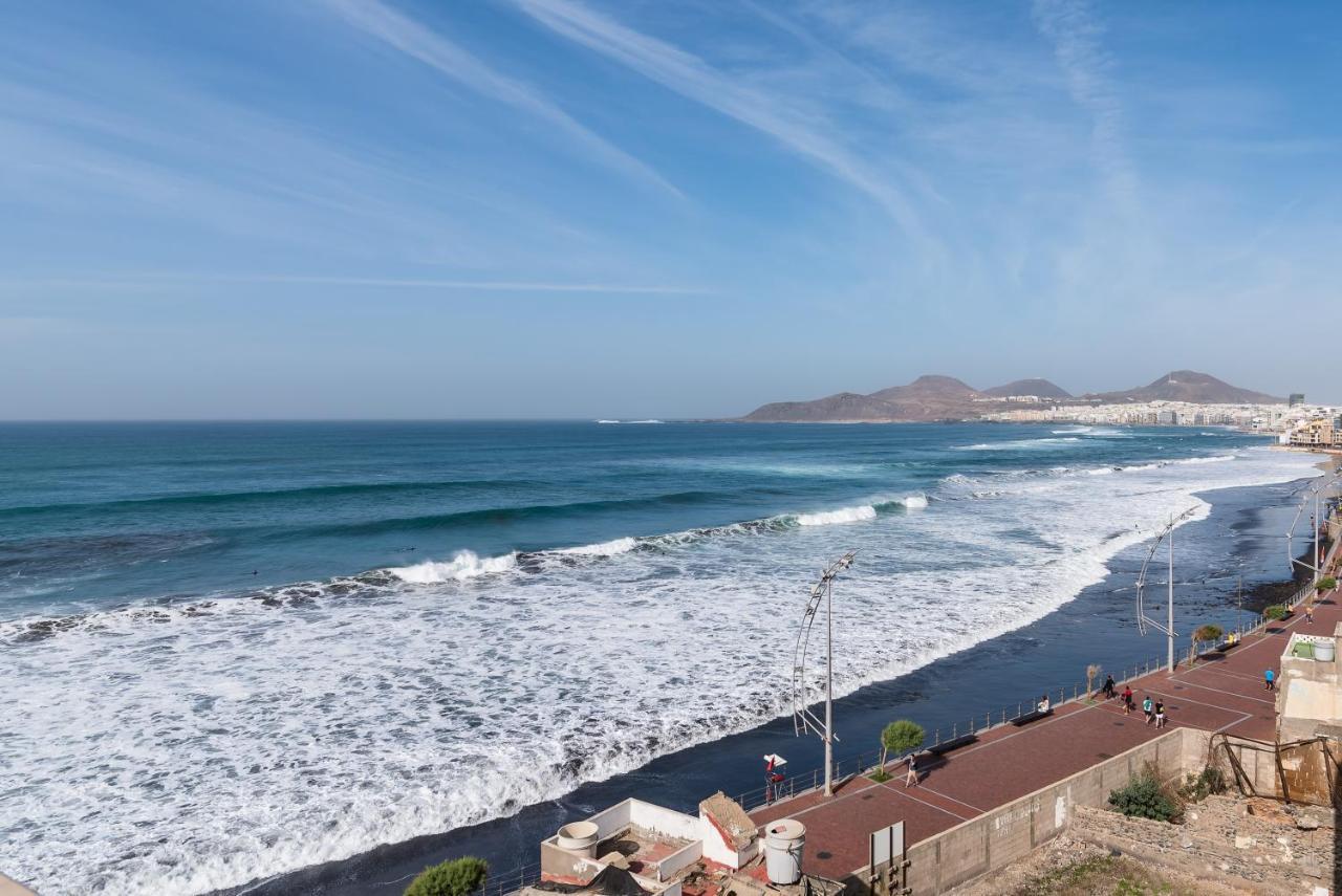 Home2Book Design Sea Front Las Canteras1 Beach Las Palmas de Gran Canaria Luaran gambar