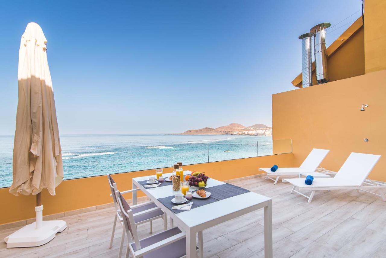 Home2Book Design Sea Front Las Canteras1 Beach Las Palmas de Gran Canaria Luaran gambar