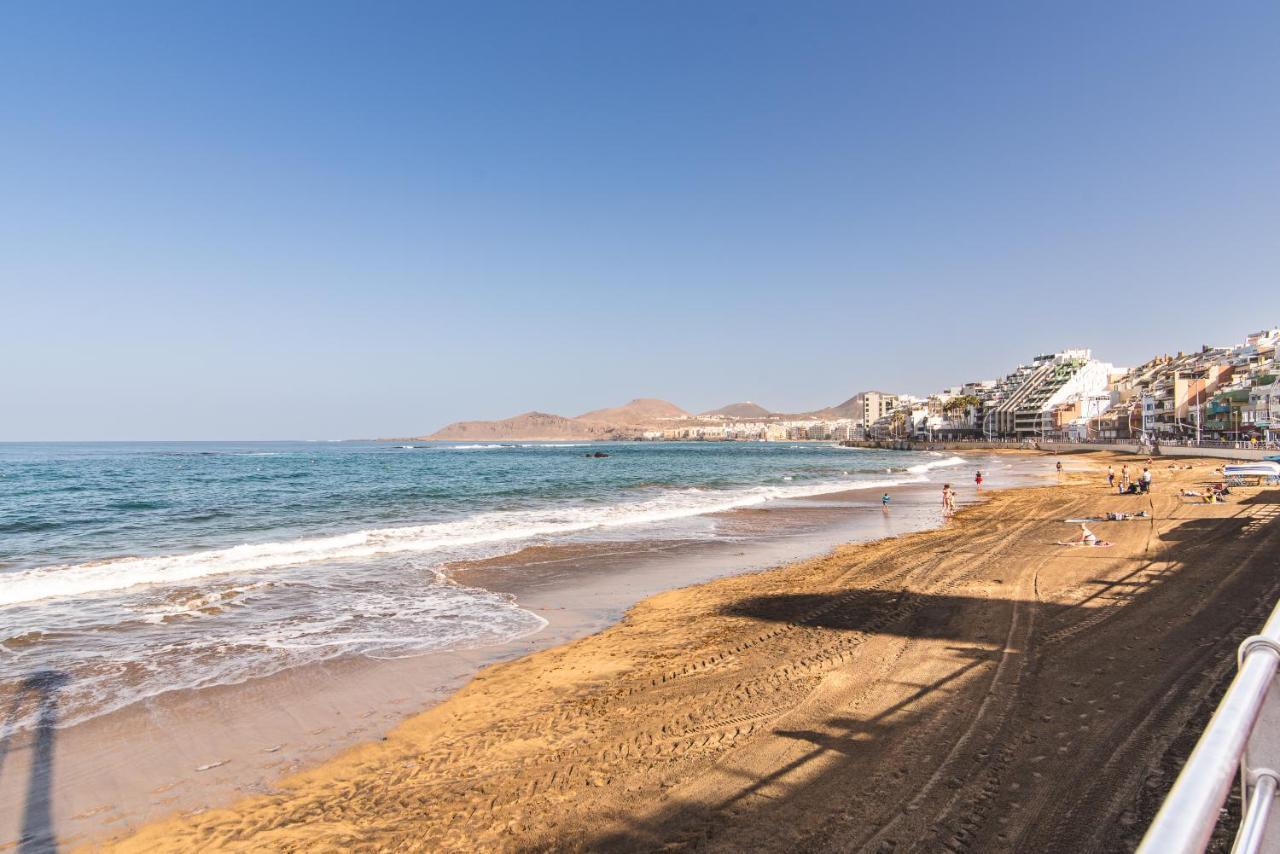 Home2Book Design Sea Front Las Canteras1 Beach Las Palmas de Gran Canaria Luaran gambar