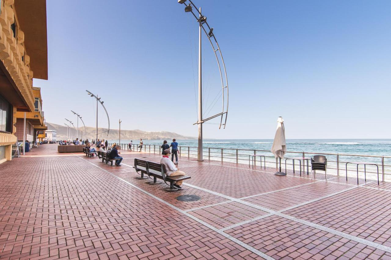 Home2Book Design Sea Front Las Canteras1 Beach Las Palmas de Gran Canaria Luaran gambar