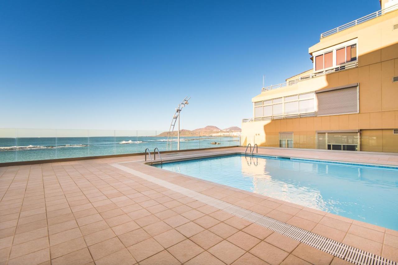 Home2Book Design Sea Front Las Canteras1 Beach Las Palmas de Gran Canaria Luaran gambar