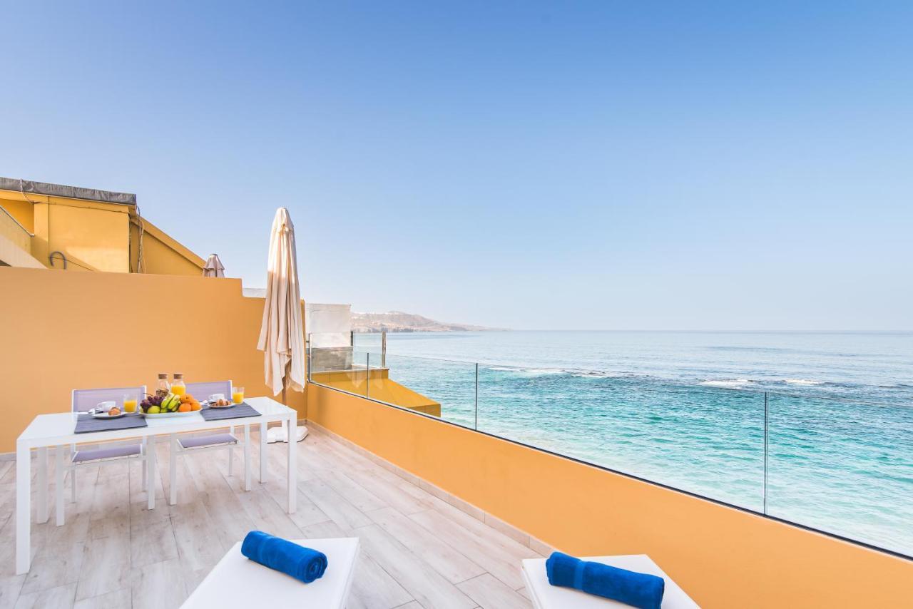 Home2Book Design Sea Front Las Canteras1 Beach Las Palmas de Gran Canaria Luaran gambar