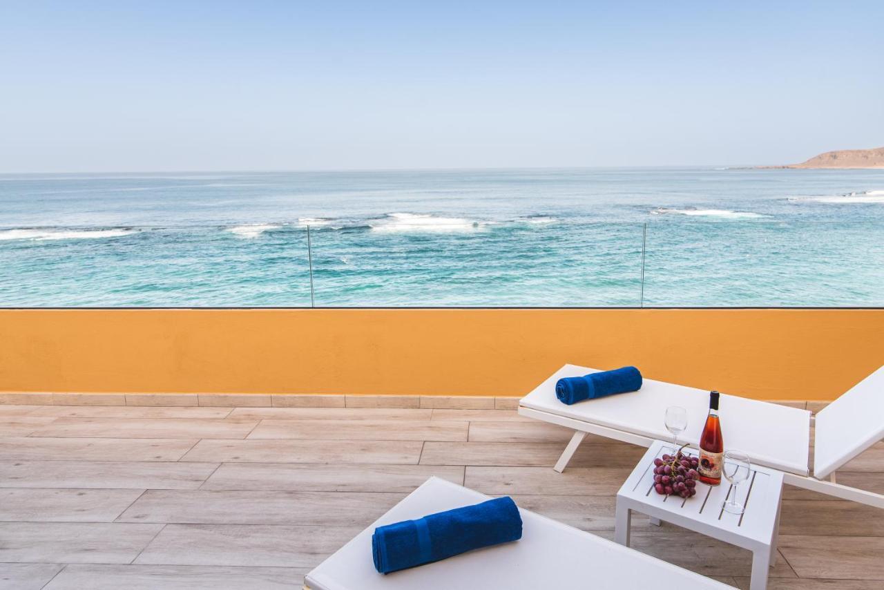 Home2Book Design Sea Front Las Canteras1 Beach Las Palmas de Gran Canaria Luaran gambar