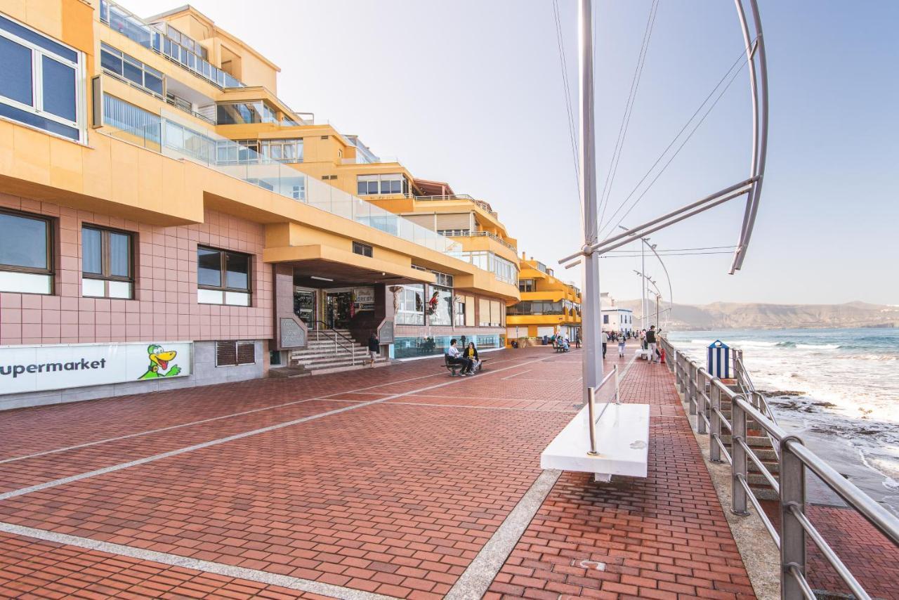 Home2Book Design Sea Front Las Canteras1 Beach Las Palmas de Gran Canaria Luaran gambar
