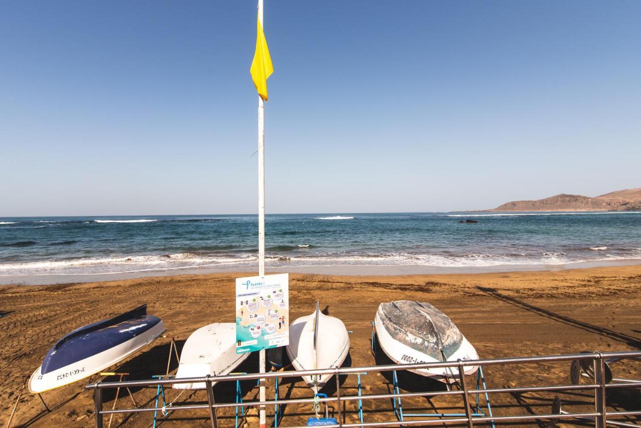 Home2Book Design Sea Front Las Canteras1 Beach Las Palmas de Gran Canaria Luaran gambar